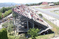 Tribuna K, GP Barcelona <br/> Circuit de Catalunya